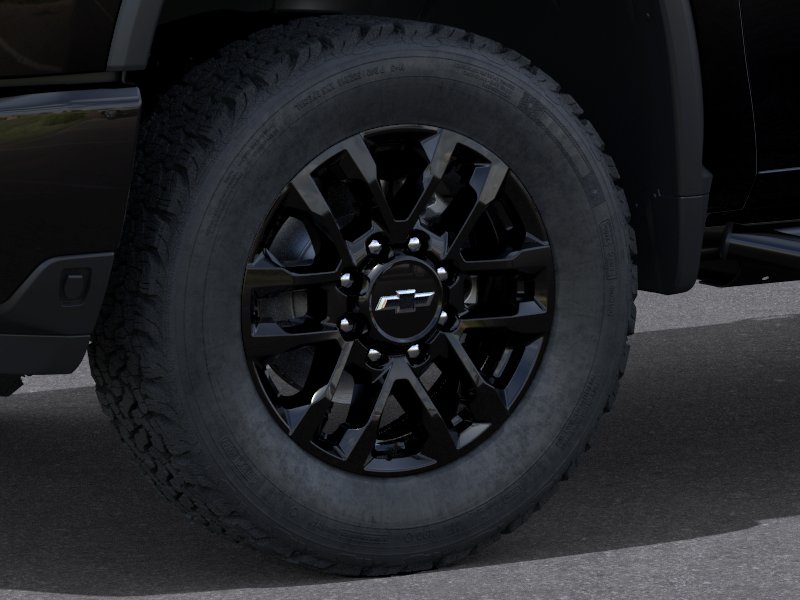 New 2026 Black Chevrolet LT image 41