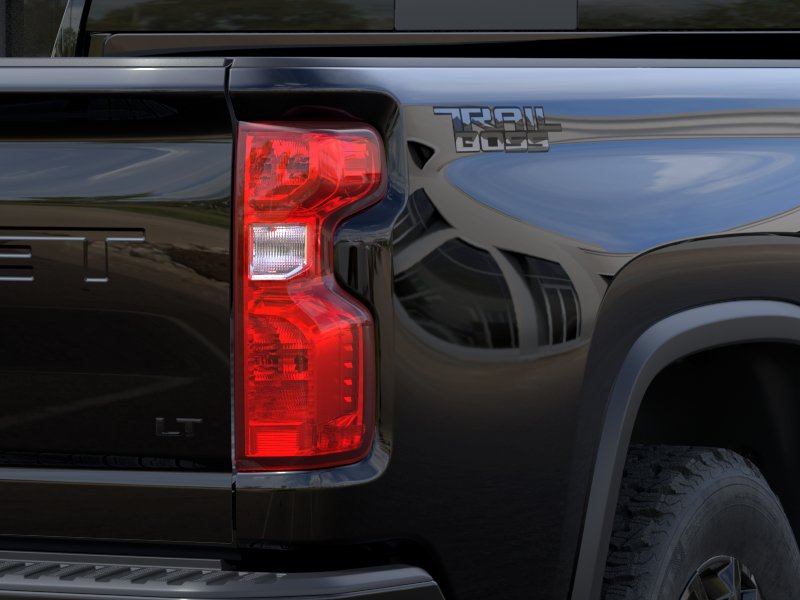 New 2026 Black Chevrolet LT image 43