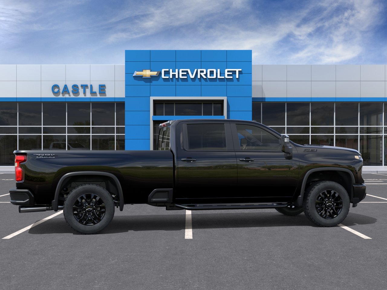 New 2026 Black Chevrolet LT image 37