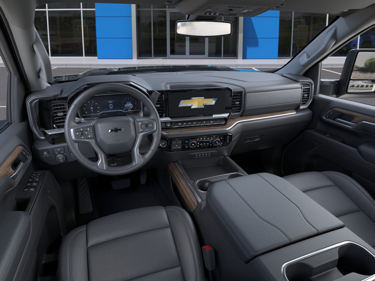 New 2026 Black Chevrolet LT image 47