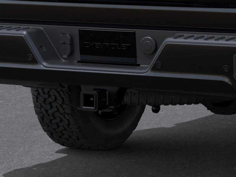 New 2026 Black Chevrolet LT image 46
