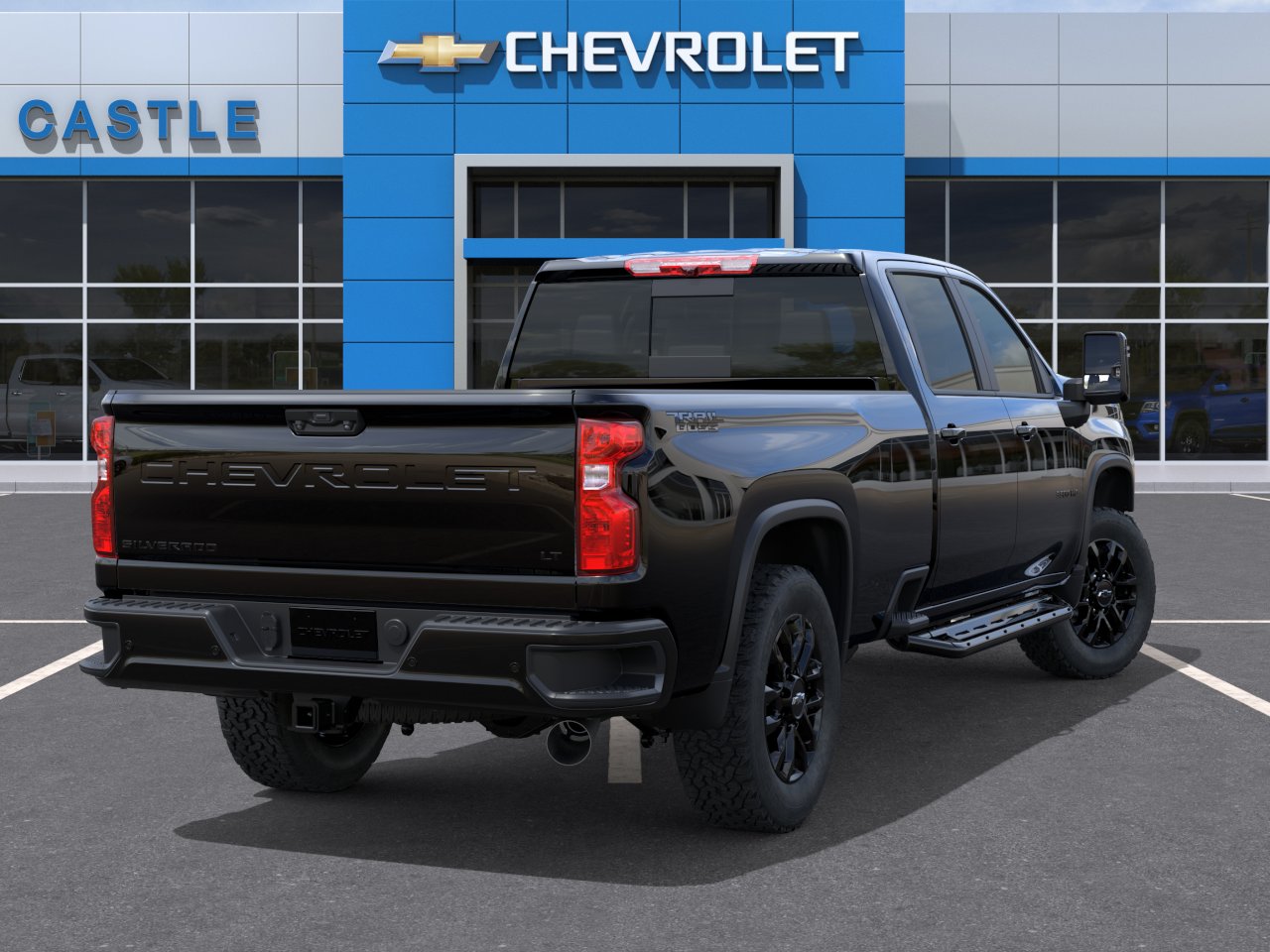 New 2026 Black Chevrolet LT image 36