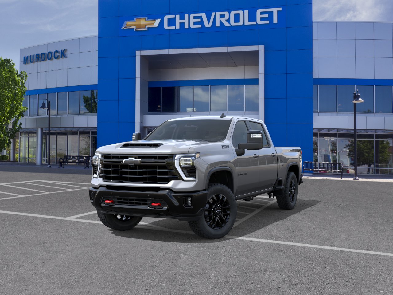 2026 Chevrolet Silverado 3500 HD LT - Photo 47