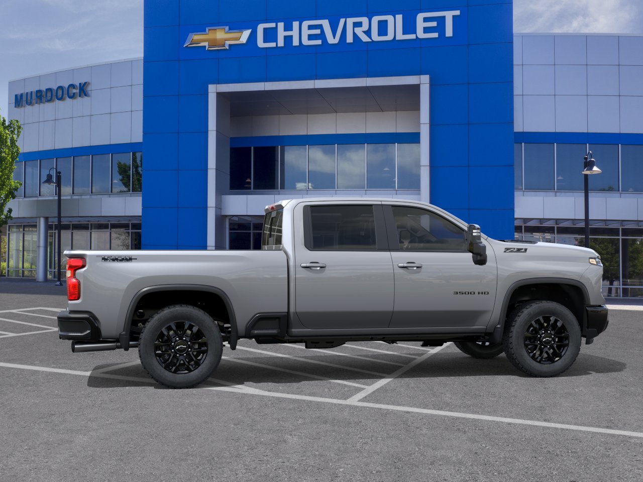 2026 Chevrolet Silverado 3500 HD LT - Photo 44