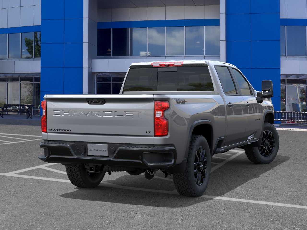 2026 Chevrolet Silverado 3500 HD LT - Photo 43