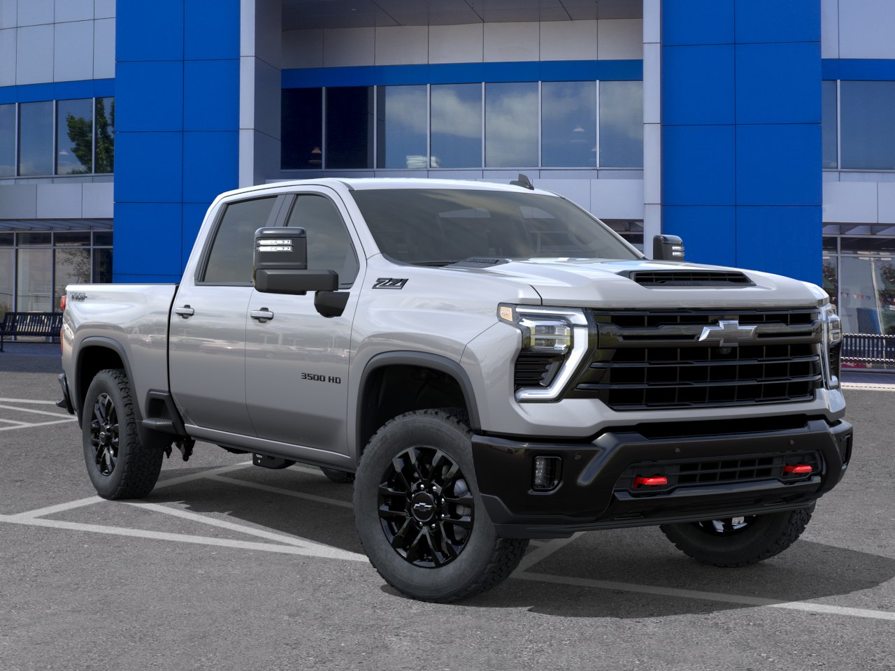 2026 Chevrolet Silverado 3500 HD LT - Photo 46