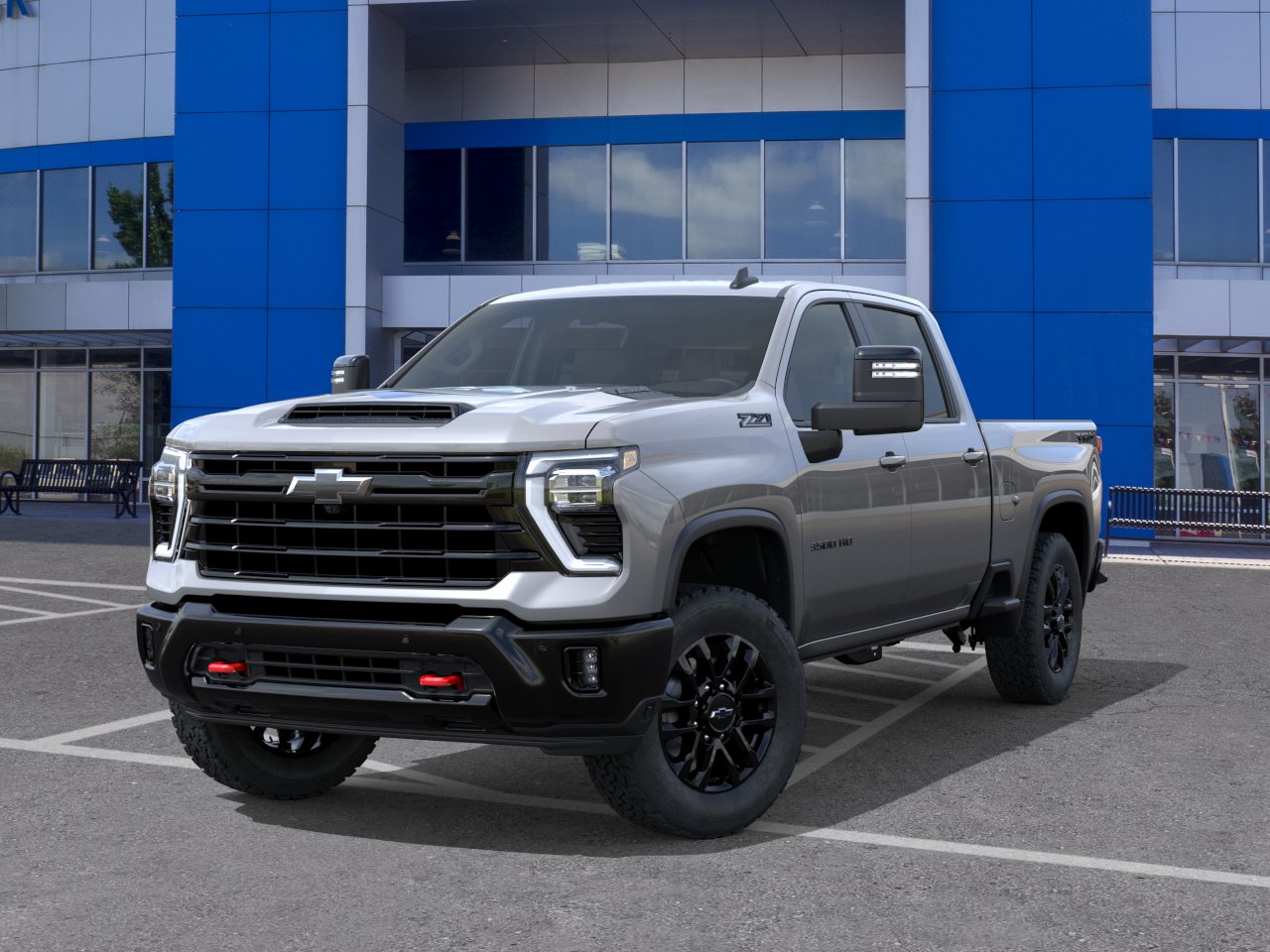 2026 Chevrolet Silverado 3500 HD LT - Photo 45