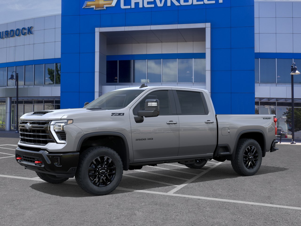 2026 Chevrolet Silverado 3500 HD LT - Photo 41
