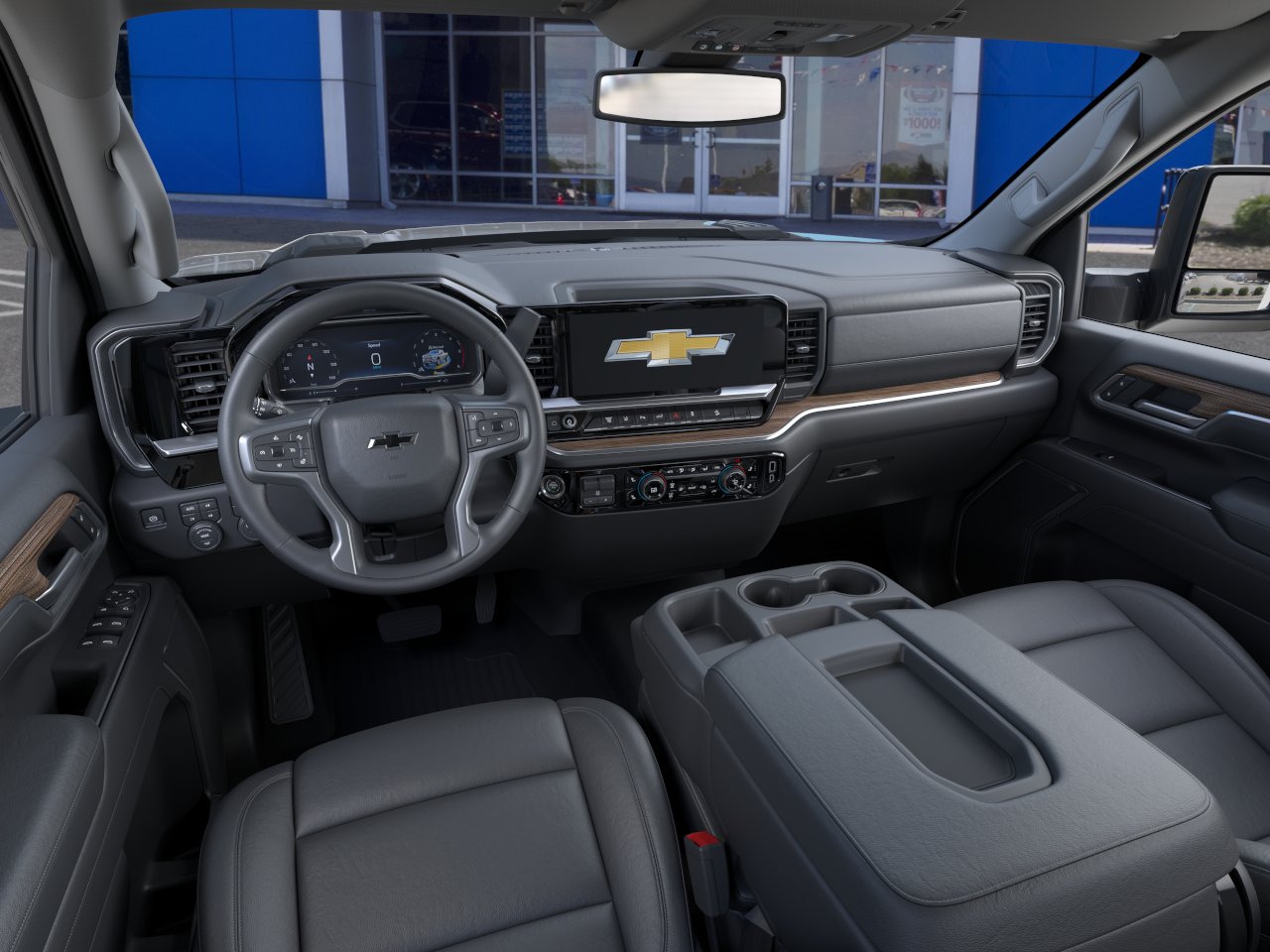 2026 Chevrolet Silverado 3500 HD LT - Photo 54