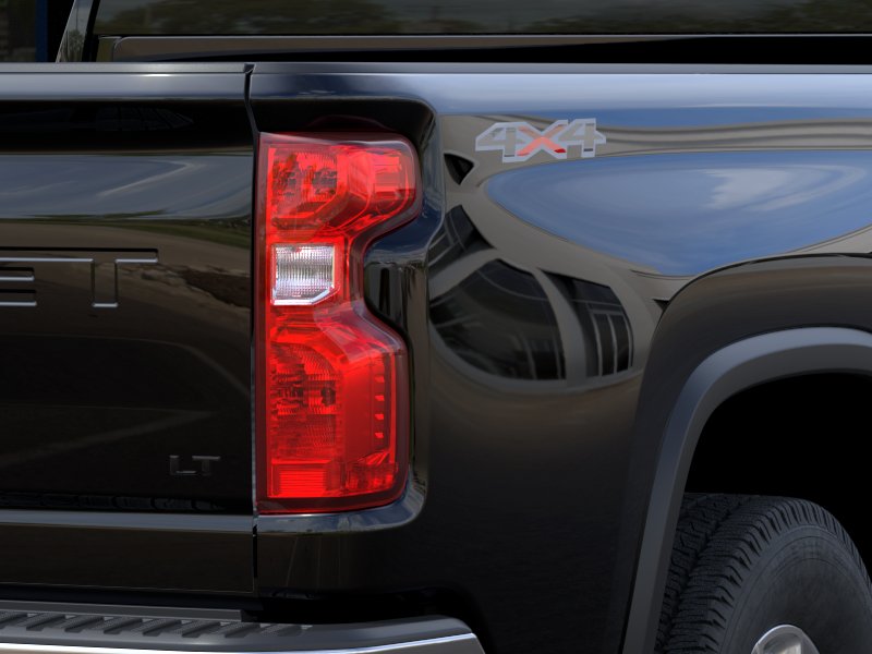 New 2026 Black Chevrolet LT image 35