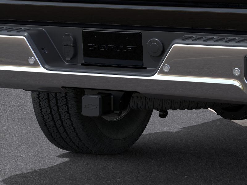 New 2026 Black Chevrolet LT image 38