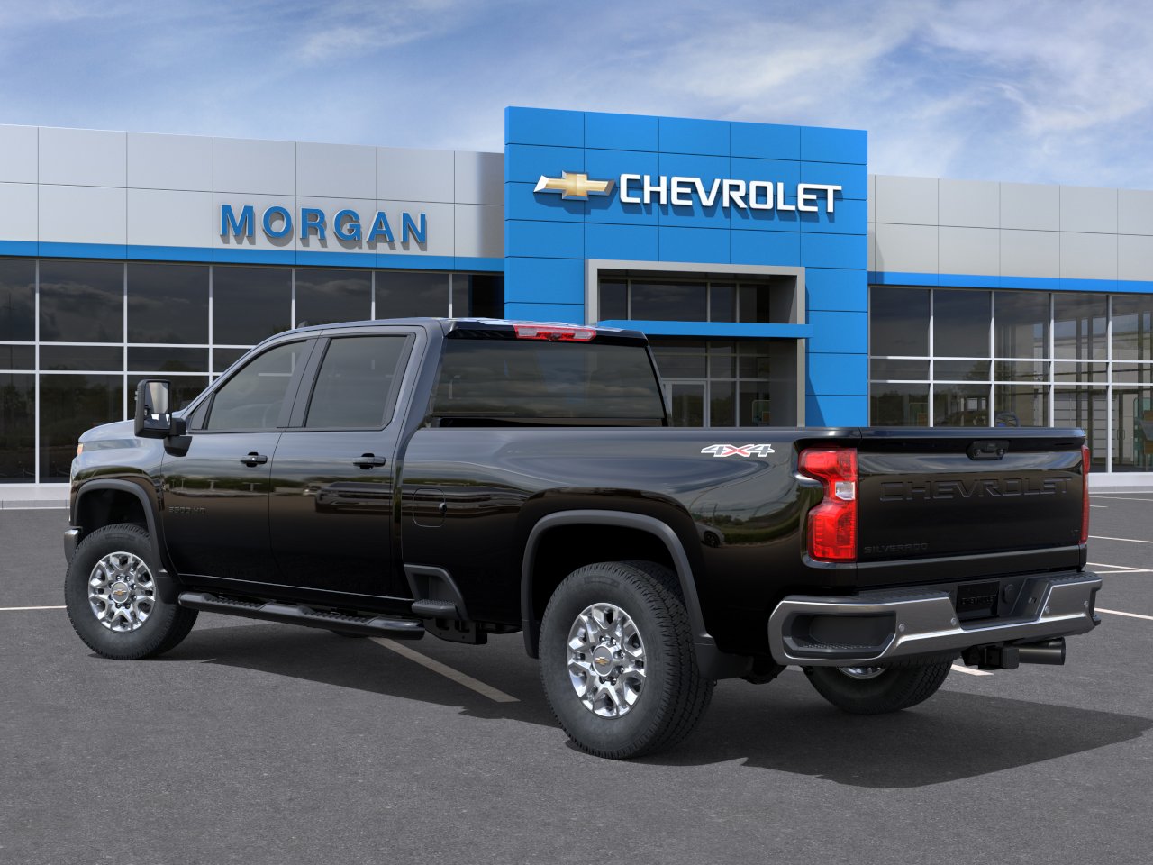 New 2026 Black Chevrolet LT image 27