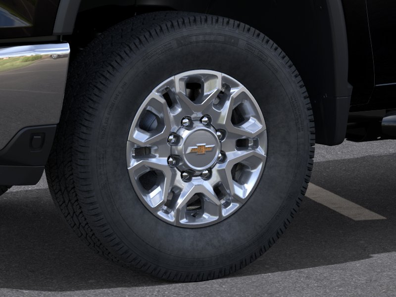 New 2026 Black Chevrolet LT image 33