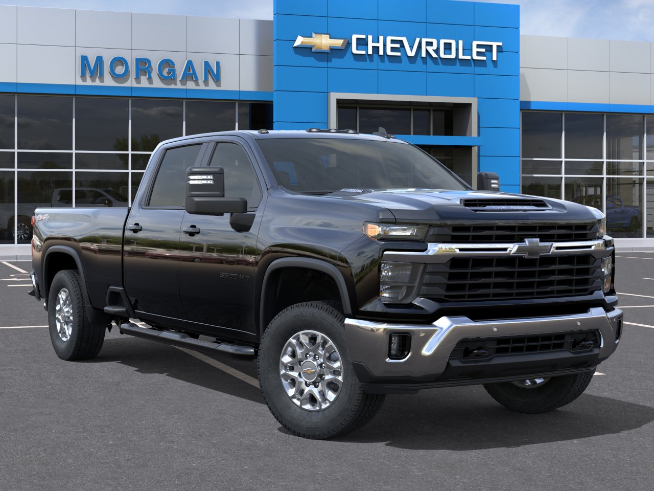 New 2026 Black Chevrolet LT image 31