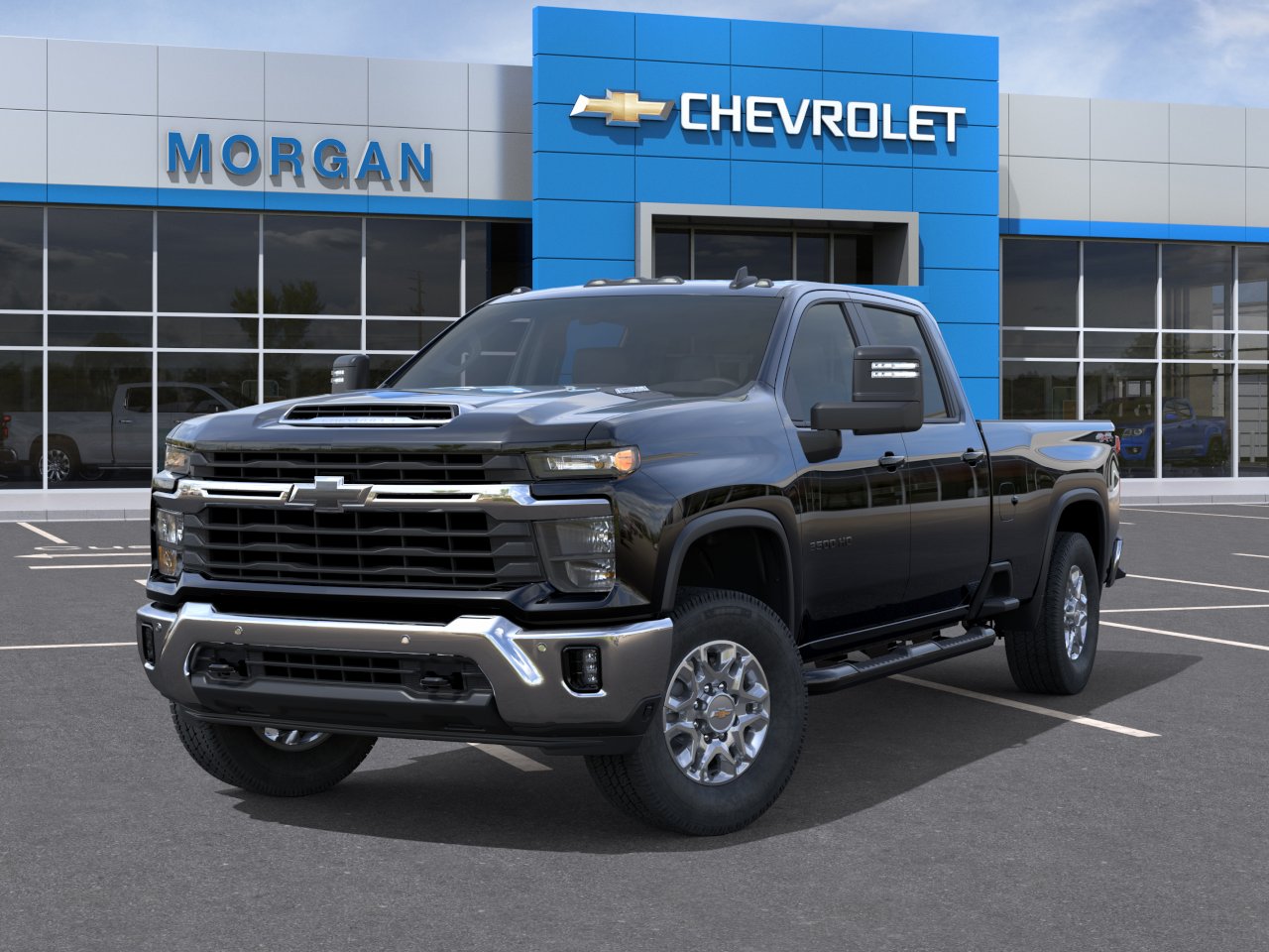 New 2026 Black Chevrolet LT image 30