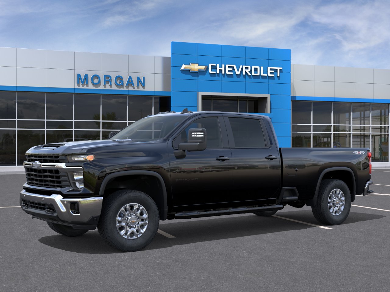 New 2026 Black Chevrolet LT image 26