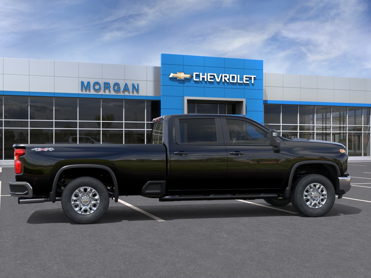 New 2026 Black Chevrolet LT image 29