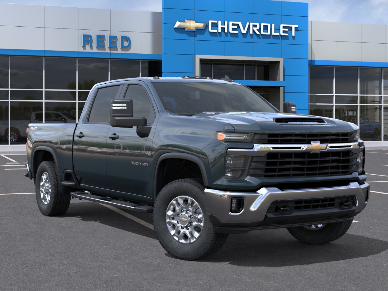 2026 Chevrolet Silverado 3500 HD LT - Photo 34