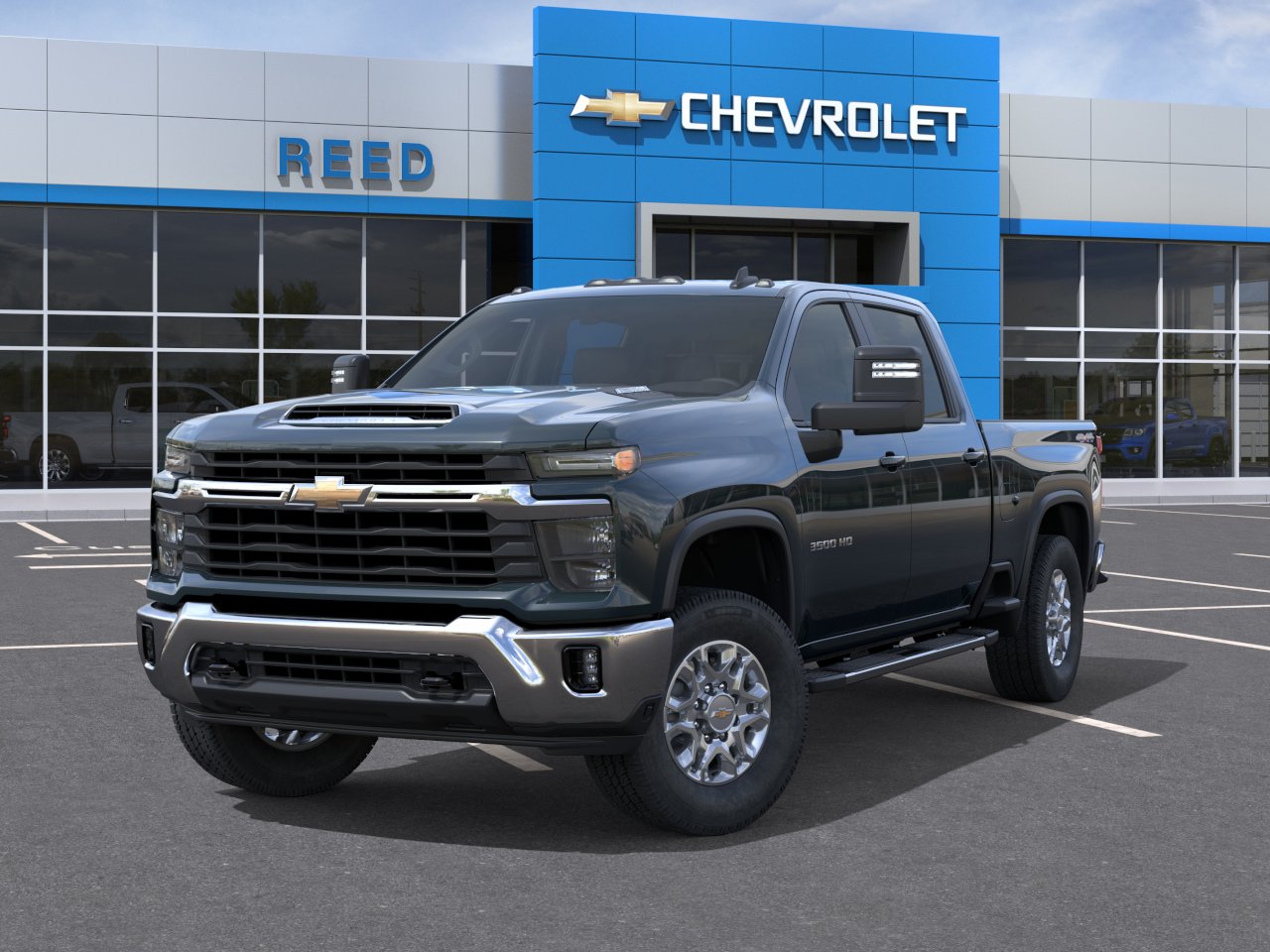 2026 Chevrolet Silverado 3500 HD LT - Photo 33