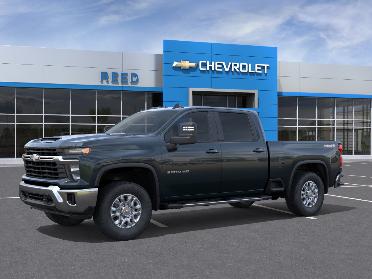 2026 Chevrolet Silverado 3500 HD LT - Photo 29