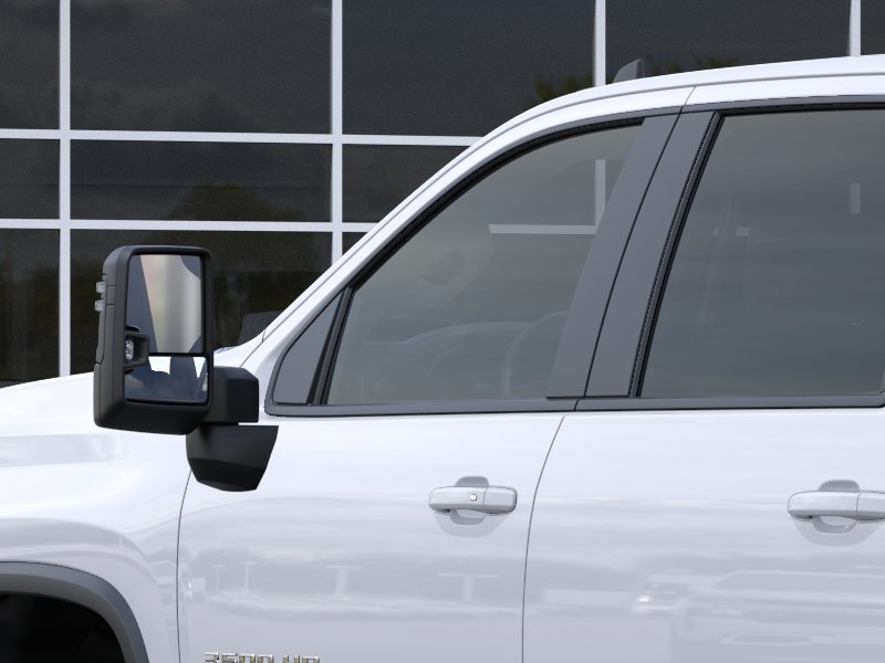 New 2026 Summit White Chevrolet LT DRW image 36