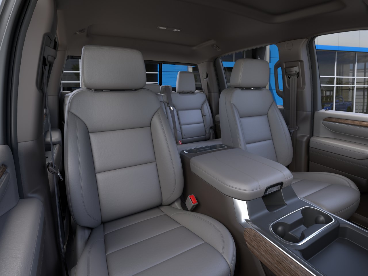 New 2026 Summit White Chevrolet LT DRW image 40