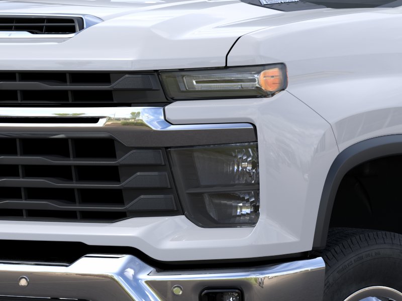 New 2026 Summit White Chevrolet LT DRW image 34