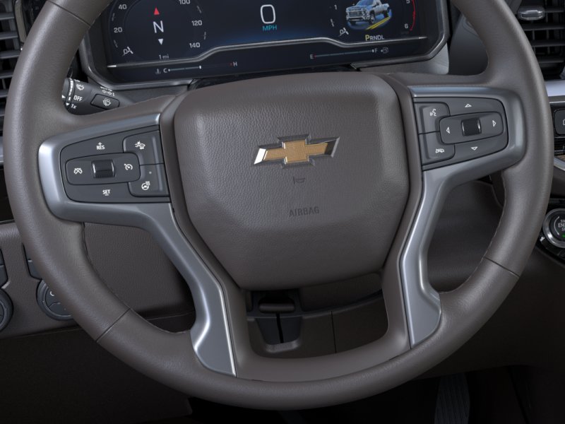 New 2026 Summit White Chevrolet LT DRW image 43