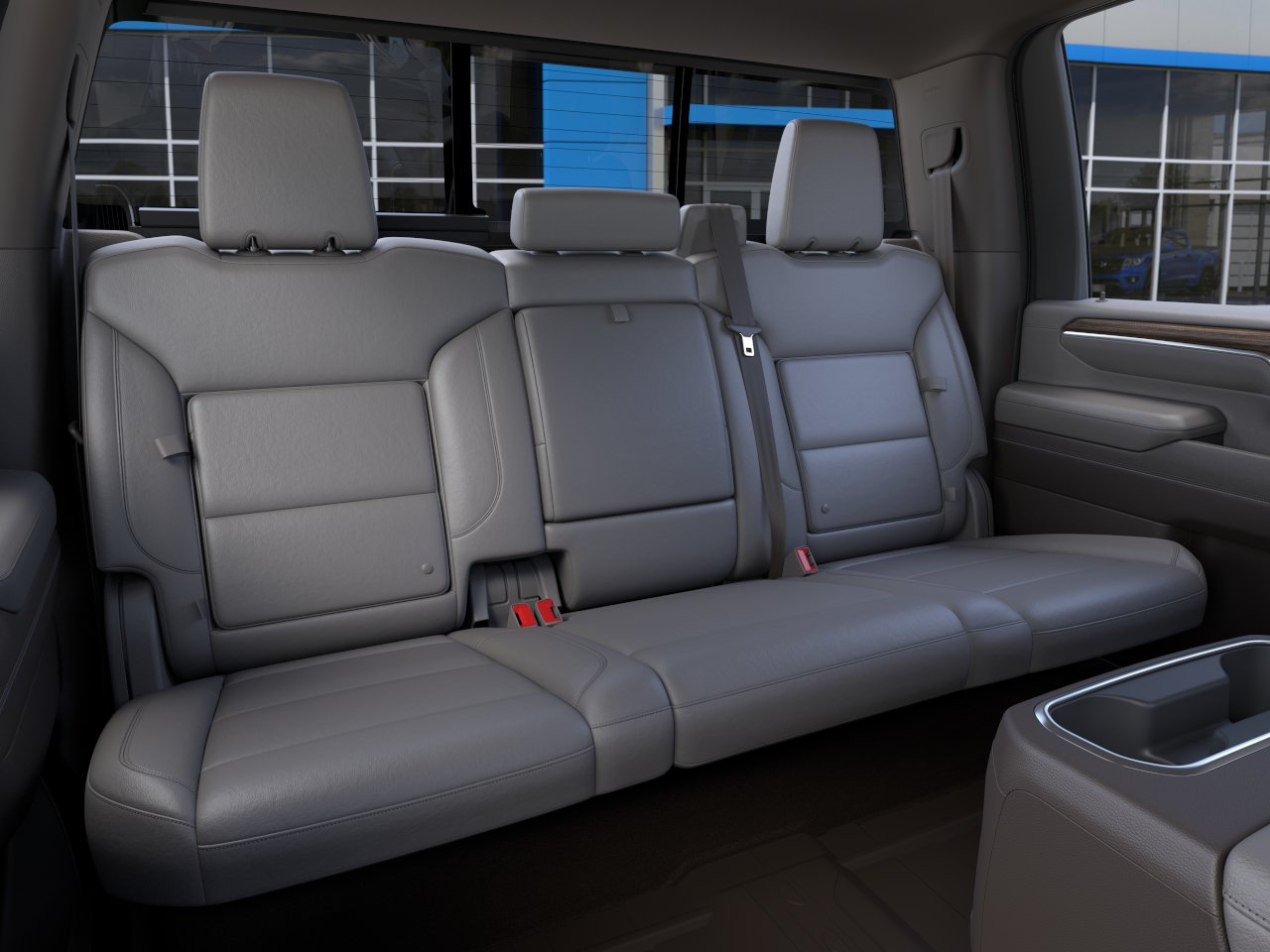 New 2026 Summit White Chevrolet LT DRW image 41