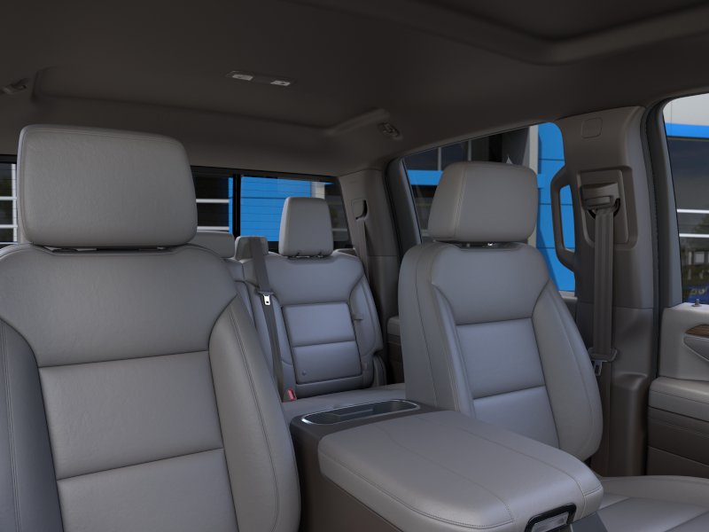 New 2026 Summit White Chevrolet LT DRW image 48