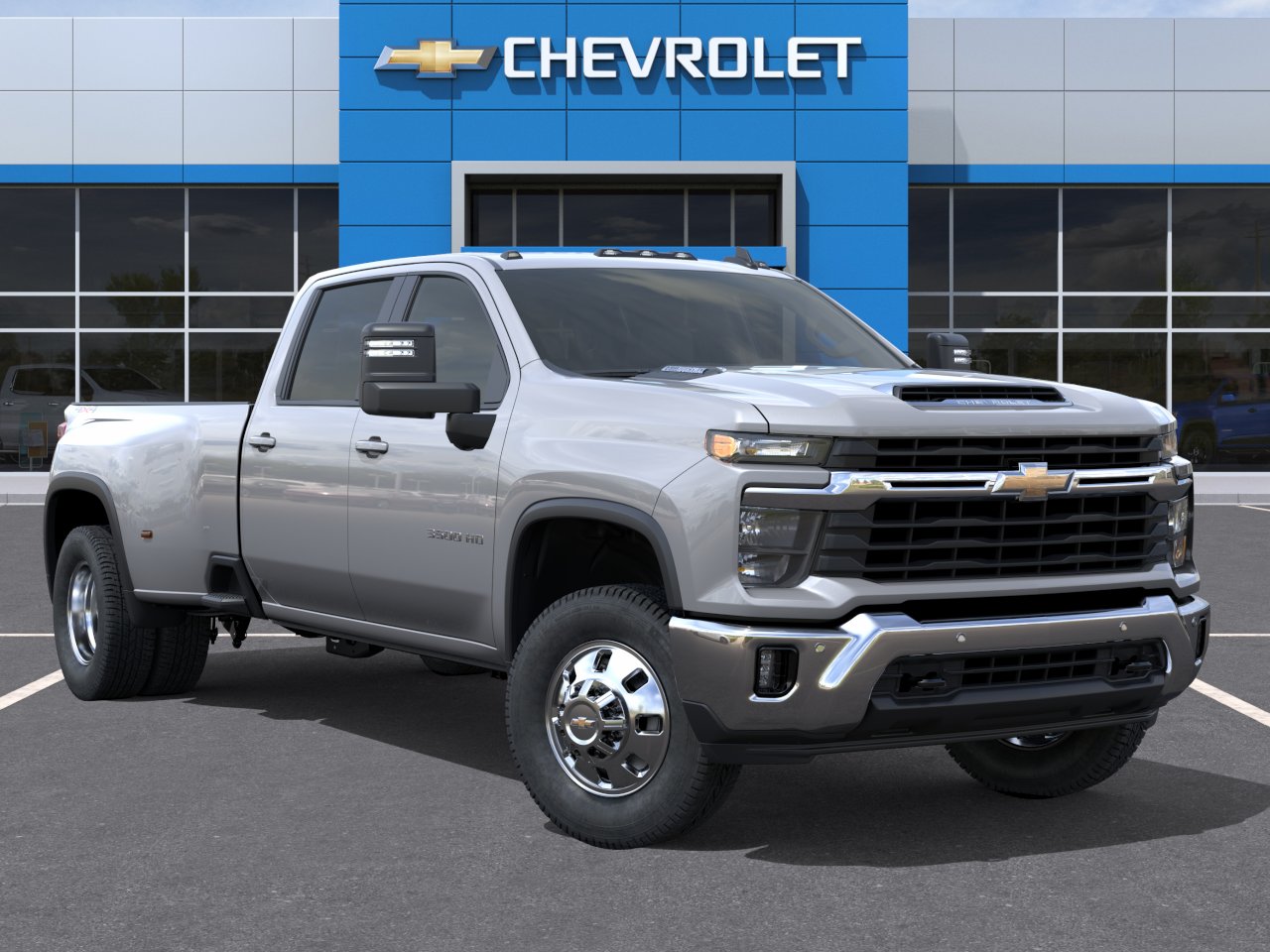 2026 Chevrolet Silverado 3500 HD LT - Photo 7