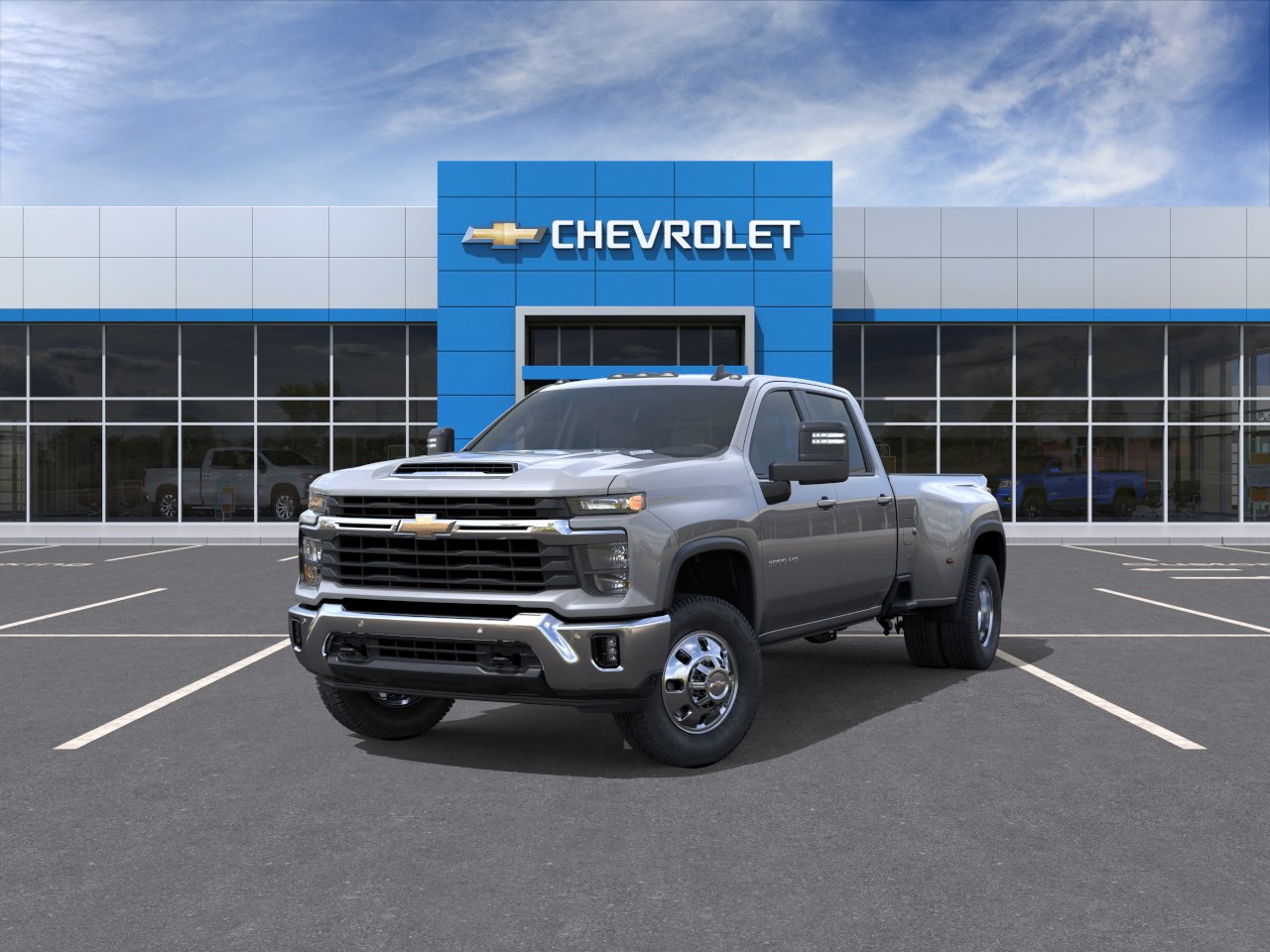 2026 Chevrolet Silverado 3500 HD LT - Photo 8