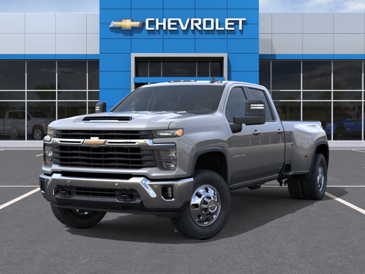 2026 Chevrolet Silverado 3500 HD LT - Photo 6