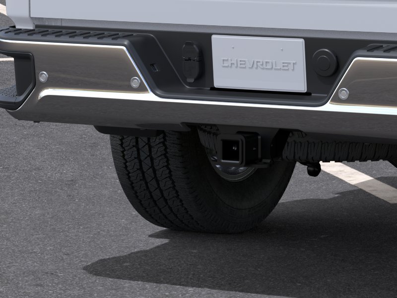 New 2026 Summit White Chevrolet LT image 14