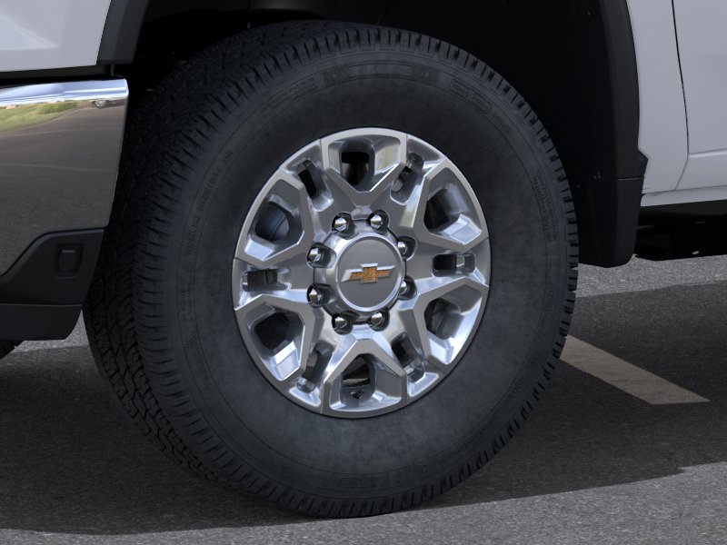 New 2026 Summit White Chevrolet LT image 9