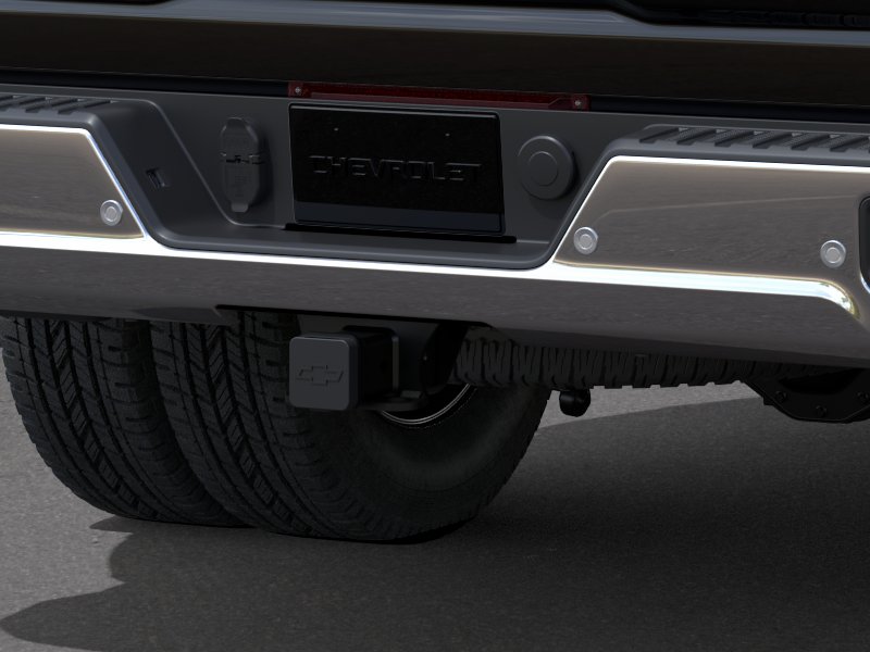 New 2026 Black Chevrolet LT DRW image 38