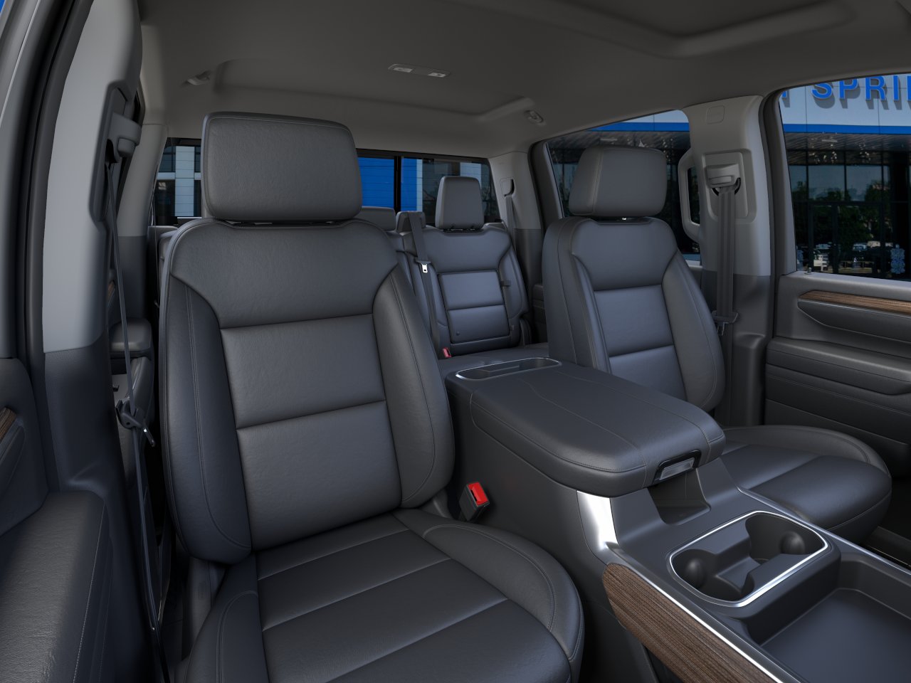 New 2026 Black Chevrolet LT DRW image 40