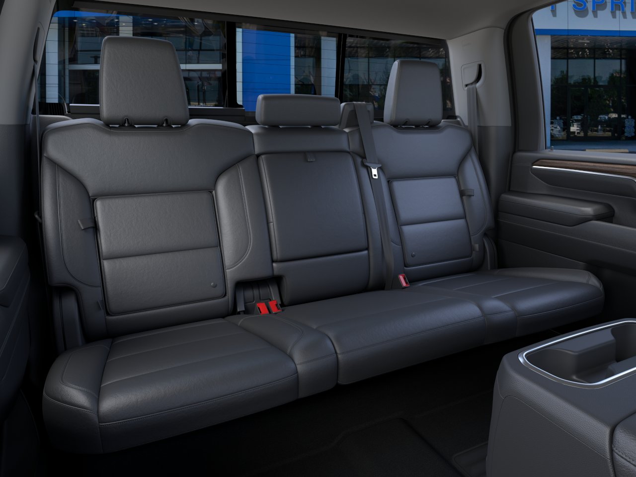 New 2026 Black Chevrolet LT DRW image 41