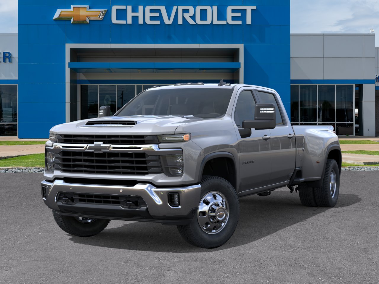 2026 Chevrolet Silverado 3500 HD LT - Photo 30