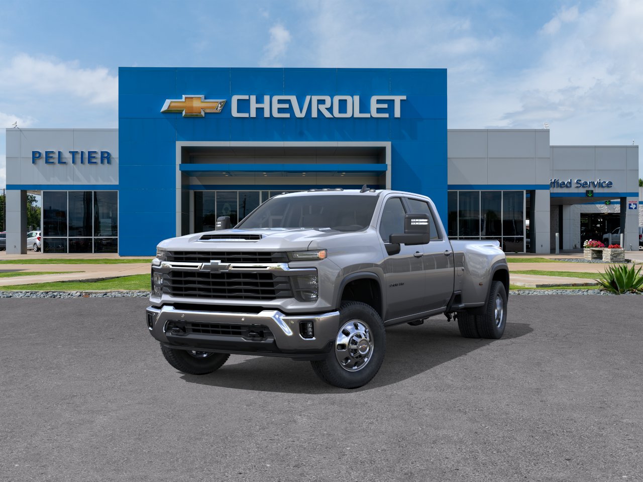 2026 Chevrolet Silverado 3500 HD LT - Photo 32