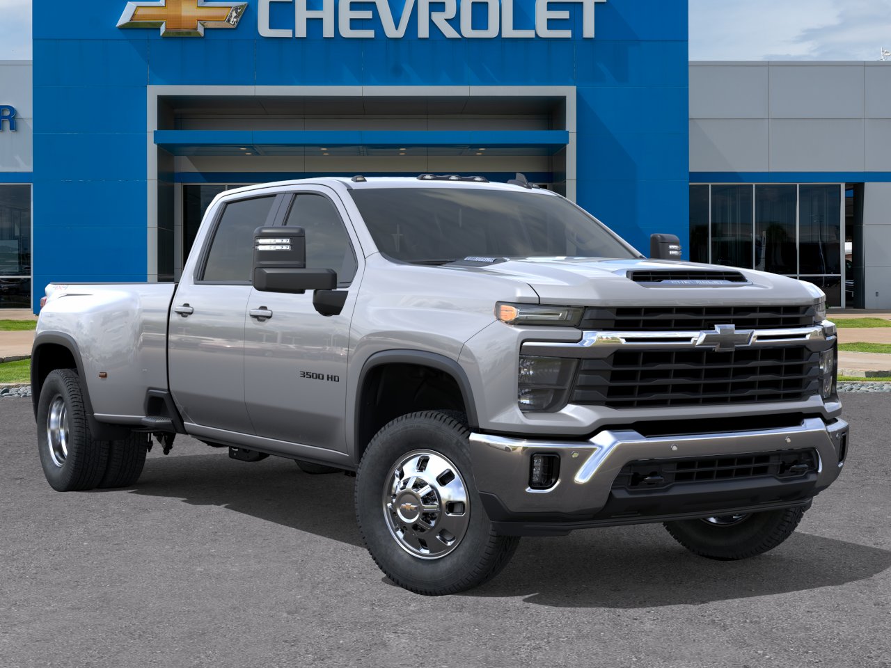 2026 Chevrolet Silverado 3500 HD LT - Photo 31