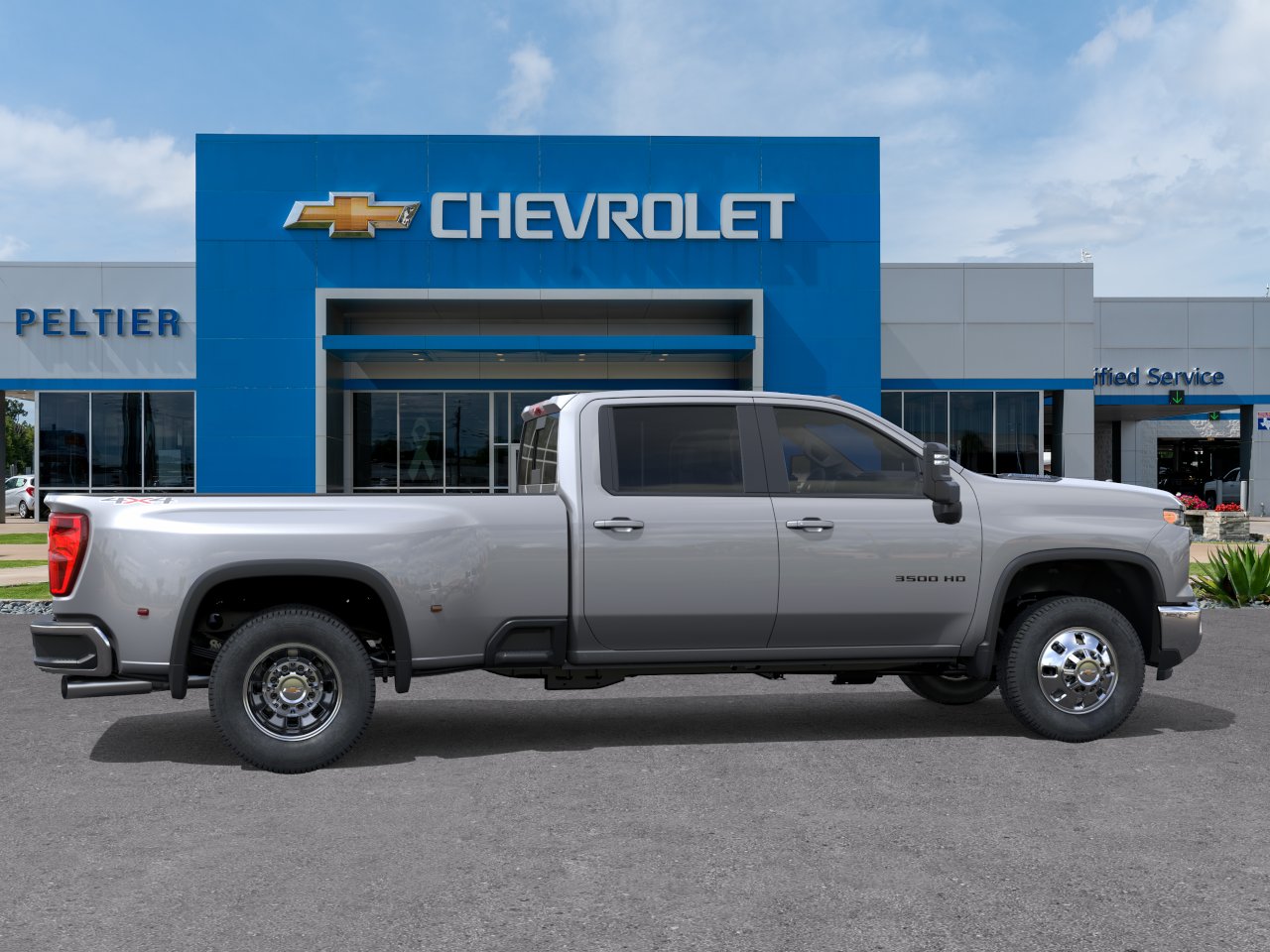 2026 Chevrolet Silverado 3500 HD LT - Photo 29