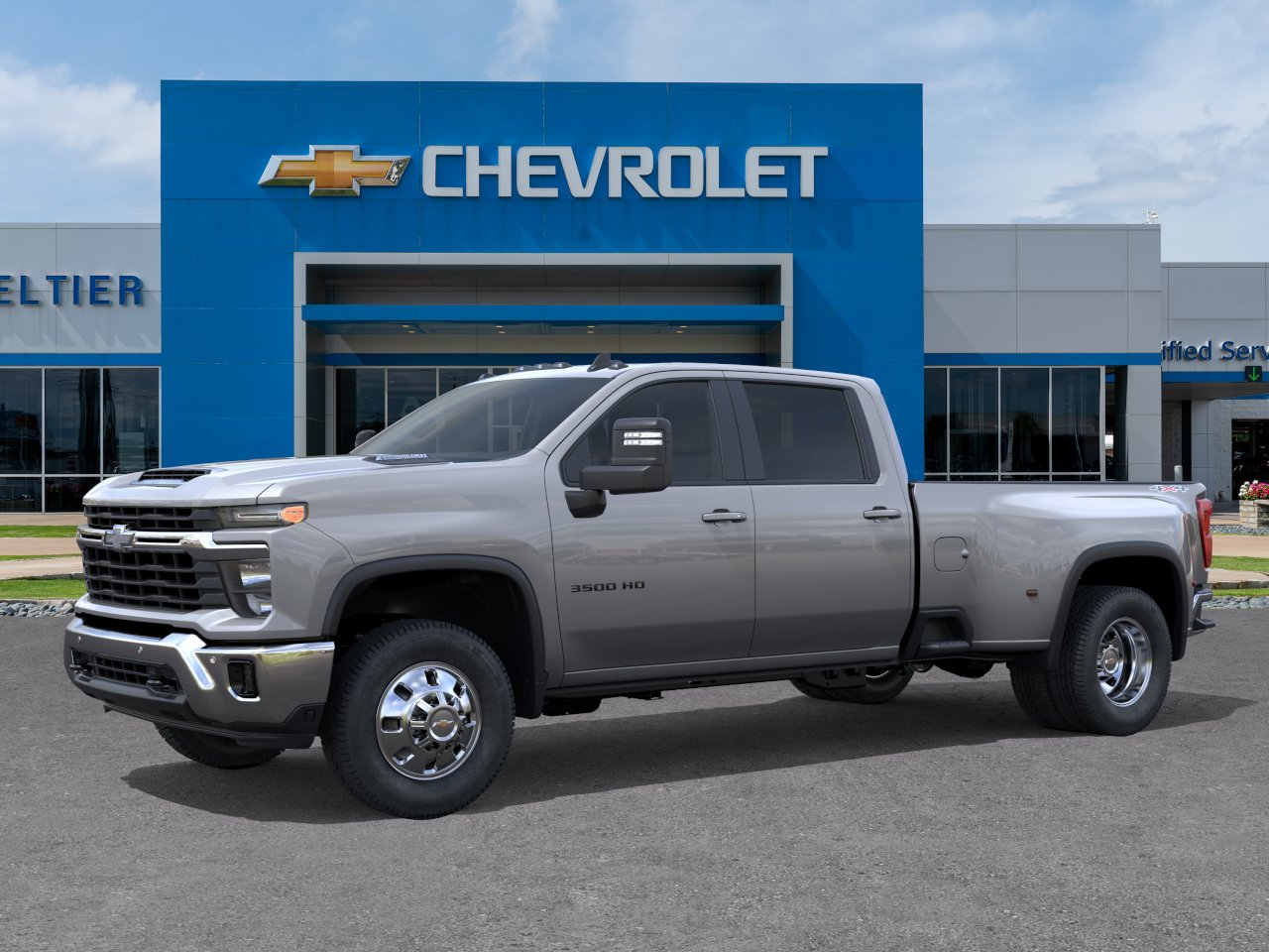 2026 Chevrolet Silverado 3500 HD LT - Photo 26