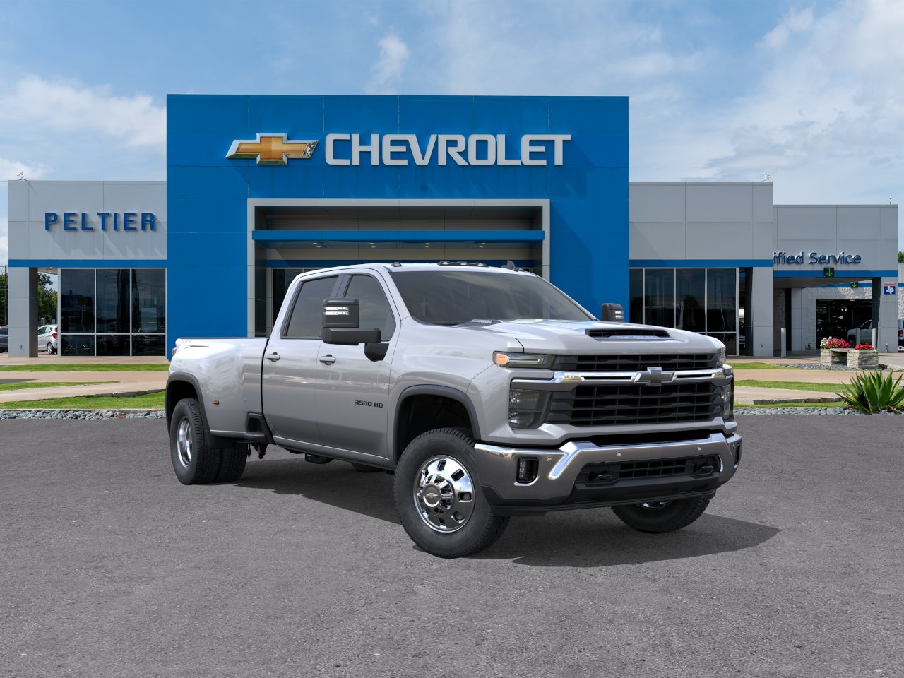 2026 Chevrolet Silverado 3500 HD LT - Photo 25