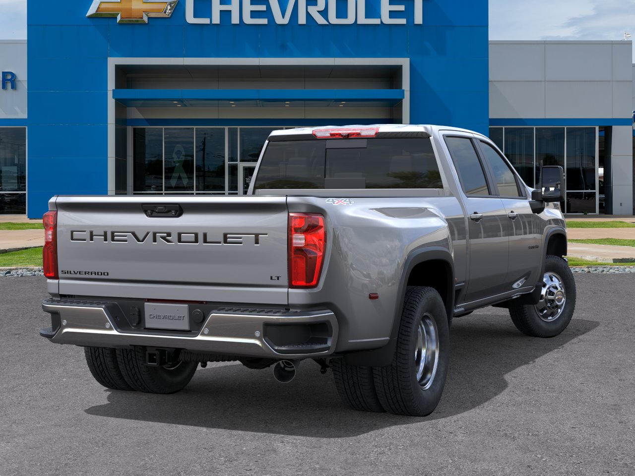 2026 Chevrolet Silverado 3500 HD LT - Photo 28
