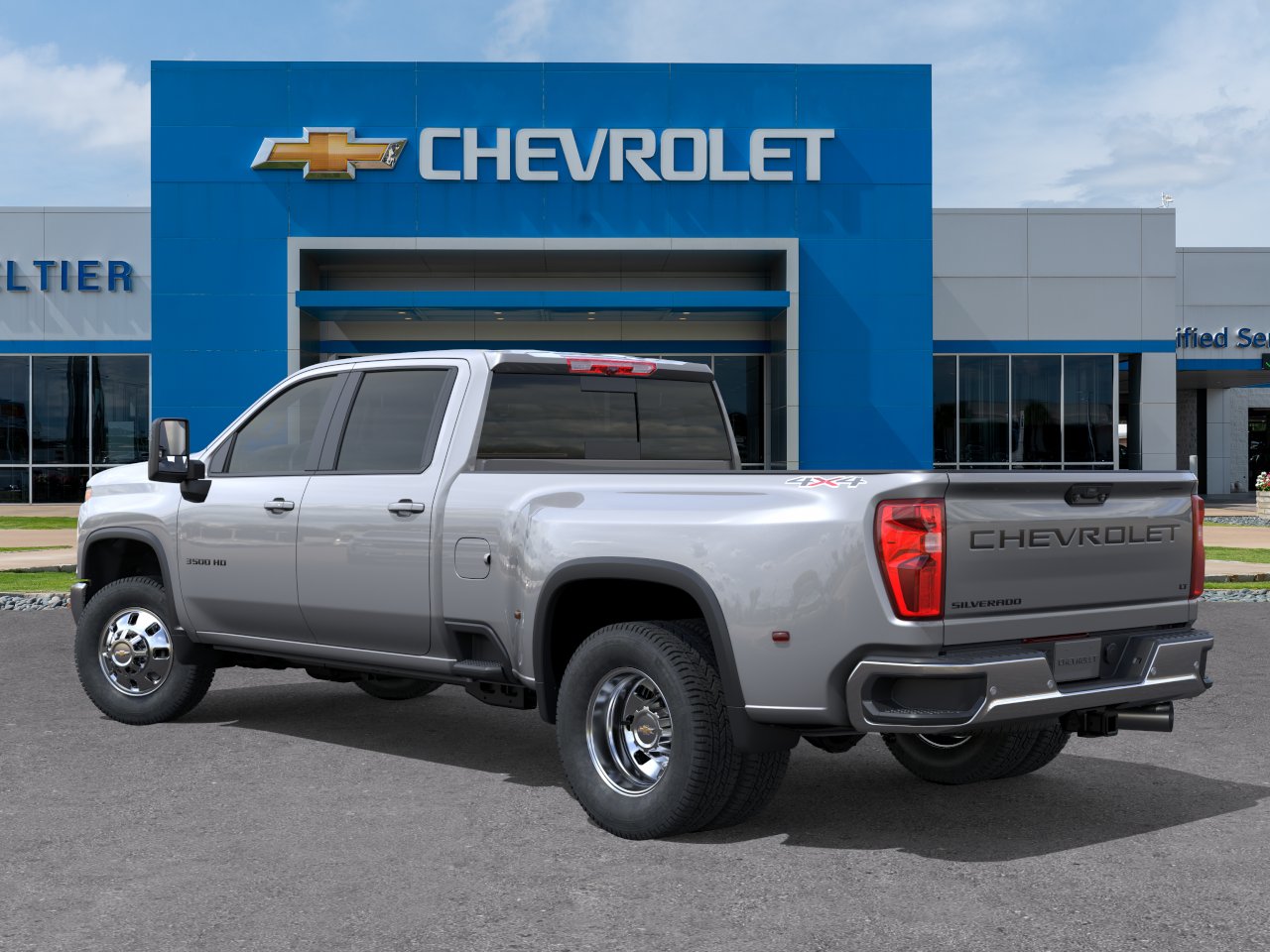 2026 Chevrolet Silverado 3500 HD LT - Photo 27