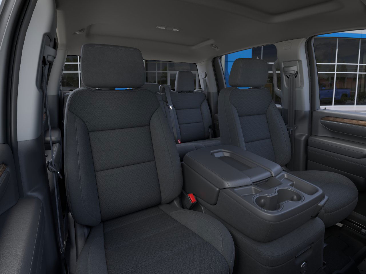 2026 Chevrolet Silverado 3500HD LT photo 16
