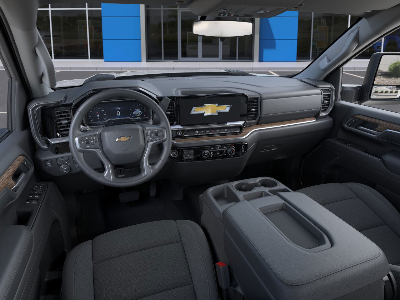 2026 Chevrolet Silverado 3500HD LT photo 15