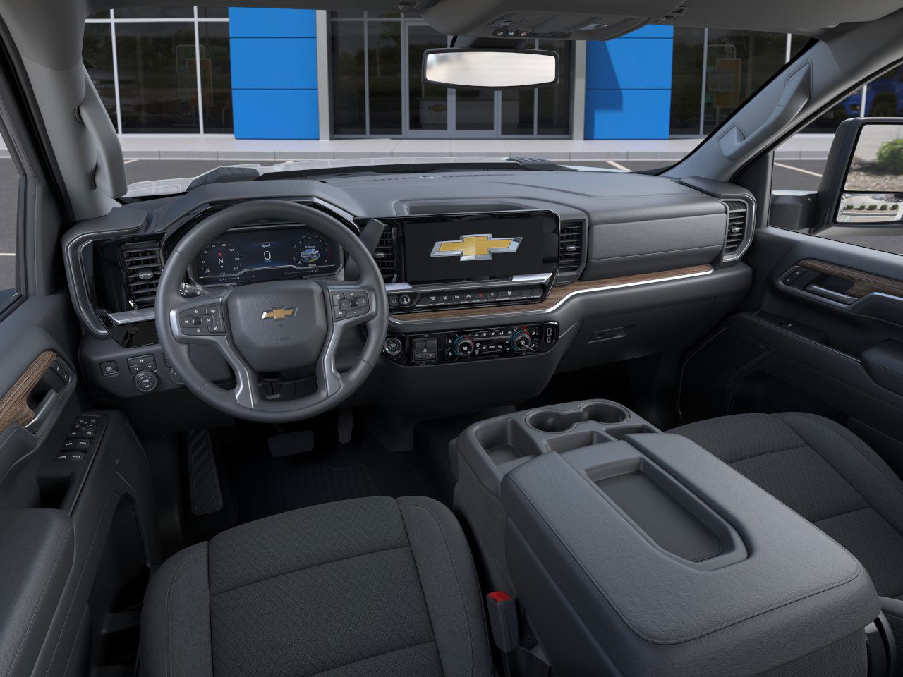 2026 Chevrolet Silverado 3500HD LT photo 15