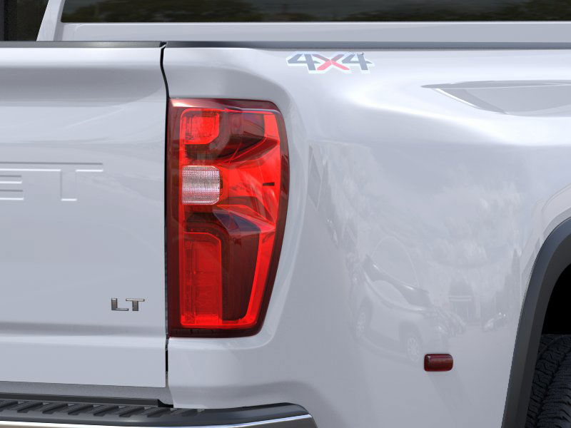 2026 Chevrolet Silverado 3500HD LT photo 11